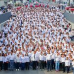 Conmemoraron 20 Mil obreros Día del Trabajo en Reynosa