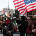 Las protestas contra los operativos de deportación de Donald Trump se extienden por todo Estados Unidos
