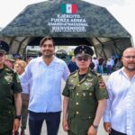 Unen fuerzas en Reynosa: Gobernador Américo Villarreal Anaya y Alcalde Carlos Peña Ortiz