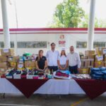 Beneficia a familias reynosenses armonía de Gobierno Municipal e iniciativa privada