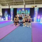 Brilla equipo de Gimnasia de Reynosa en Championship Cheer