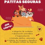 Asiste a la Brigada Patitas Seguras en Del Río plaza comercial