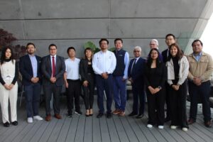 SDE-025-2025.-Sostienen reunión estratégica SEDENER y directivos del Parque Eólico “Huizache”