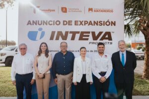 SEC-031-2025.-INTEVA anuncia inversión de 150 MDP en Matamoros