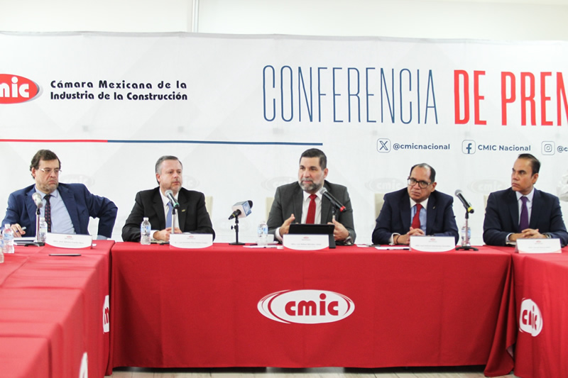 La construcción como motor del crecimiento económico en México 1 800