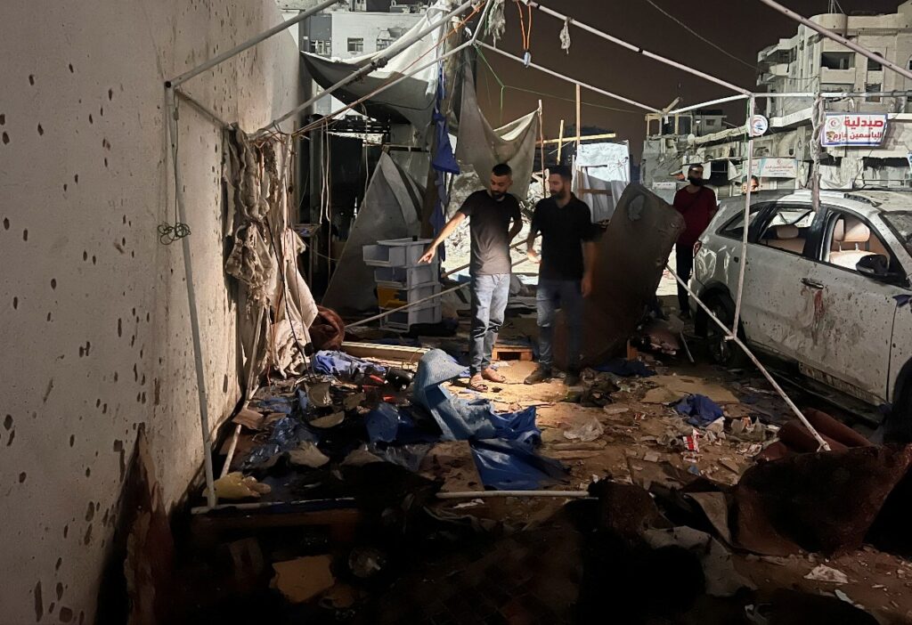 ataque-gaza-contra-periodistas-al-yazira
