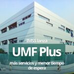 Anuncia IMSS Unidades de Medicina Familiar Plus