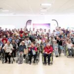 Fortalece INJUVE vínculos intergeneracionales en la Casa Hogar del Adulto Mayor en coordinación con el Sistema DIF Estatal