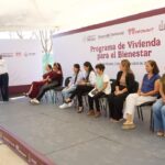 INFONAVIT REALIZA SEGUNDA ENTREGA DE VIVIENDAS DEL BIENESTAR EN COLIMA