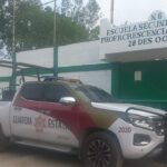 Guardia Estatal refuerza vigilancia en escuelas de Madero para prevenir vandalismo