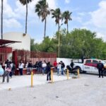 Guardia Estatal refuerza vigilancia en planteles educativos con Operativo «Escuela Segura» en los tres turnos