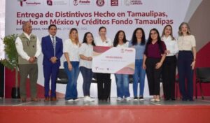 SEC-014-2026.-Entregan-en-Nuevo-Laredo-distintivos-Hecho-en-Tamaulipas-Hecho-en-Mexico-y-creditos-del-Fondo-Tamaulipas-1-850x500