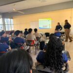 FGJT lleva acciones de prevención a escuelas sobre delitos cibernéticos