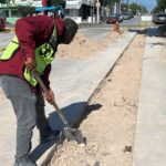 Concluye COMAPA Reynosa rehabilitación sanitaria en colonia Las Cumbres