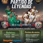 Invita el Gobierno de Reynosa al juego de leyendas en el Polideportivo
