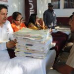 Instituto Federal de Defensoría Pública lleva brigada jurídica a CEDES Matamoros