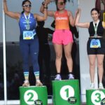 Policía de la FEGE se sube al podio de la Carrera del Club Deportivo Venados