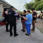 Implementa Guardia Estatal de Género operativo ‘’Ruta Segura’’ e instala módulo preventivo en Nuevo Laredo