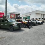 Coordinación entre corporaciones fortalece seguridad y vigilancia en Reynosa