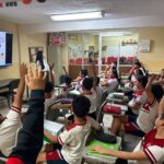 FGJT imparten plática a niños sobre control de emociones
