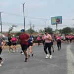 Fue sede el Polideportivo del Social Run Blanquita 2026