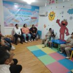 Priorizan SSPT y CONAFE Interés Superior de la Niñez con educación inicial y crianza respetuosa en los CEDES