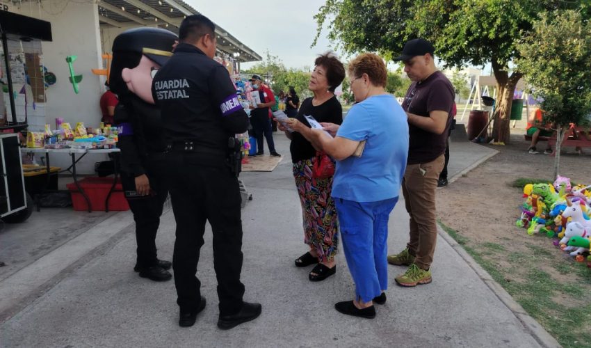 SSP-163-2026.-Implementa-Guardia-Estatal-de-Genero-operativo-Ruta-Segura-e-instala-modulo-preventivo-en-Nuevo-Laredo-4-850x500