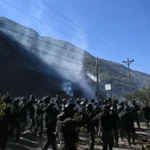 Al menos 57 detenidos en Bolivia durante desbloqueo de carreteras a La Paz