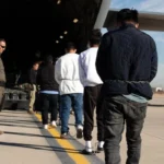Latinos deportados por EU a África denuncian situación de “pesadilla”