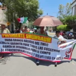 Agricultores y transportistas acuerdan mesas de diálogo con Segob, pero no definen fechas