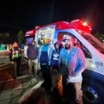 Edomex: rescatan a cinco personas extraviadas en monte Tláloc, en Texcoco