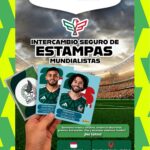 Éntrale a la fiebre del Mundial de Futbol, hoy a las 5 de tarde en la Secretaría de Seguridad Pública