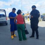 Guardia Estatal de Género implementa operativos comercio y colonia segura en Reynosa