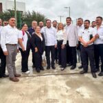 Entrega Miguel Ángel Valdez García nombramiento al nuevo titular del CREDE Nuevo Laredo