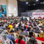 Reconocen universitarios apoyo de Becas Municipales en Reynosa