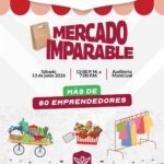 Ofrecerá Mercado Imparable productos de más de 60 emprendedores en Reynosa