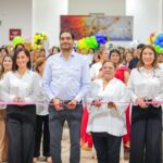 Reconocen a Alcalde Carlos Peña y a DIF-Reynosa por abrir caminos para crecer y emprender
