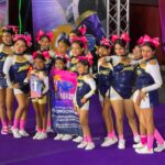 Excelente participación del equipo de Gimnasia del IMD en el Campeonato Regional