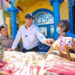Entregó Carlos Peña Ortiz donativo de más de 3 Toneladas de croquetas