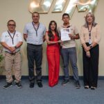 Respalda la UT Matamoros a estudiantes con becas para fortalecer permanencia escolar
