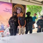 Familias de González conviven con Fuerzas Especiales de la Guardia Estatal