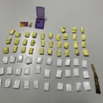 Detienen en Tlalnepantla a hombre con 63 dosis de cocaína en piedra; ya tiene antecedentes penales