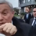 “Usted es un nazi; tiene a los viejos sin pensión”; mujer encara a José Antonio Kast durante acto en Chile