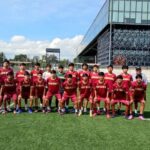 Selección Tamaulipas de Futbol participa en Supercopa FMF