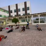 Continúa Guardia Estatal mejorando capacidades físicas a través de la activación permanente