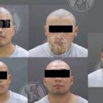 Detienen a 5 guardias nacionales por extorsión y secuestro