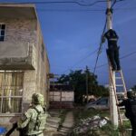 FEGE retira y asegura cámaras de videovigilancia irregulares en la Zona Sur