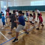 Fomentan la activación física durante su período vacacional en el Polideportivo Reynosa