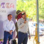 Mejoró Acción y Conciencia del Gobierno de Reynosa a colonias Emiliano Zapata y Electricistas