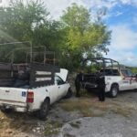 A través del Operativo Héroes Paisanos 2026, Guardia Estatal brinda apoyo a familia varada en carretera